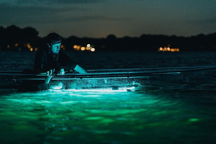 Clear Kayak Glow in the Dark Tour Through Winter Park  - Photo 1 of 6